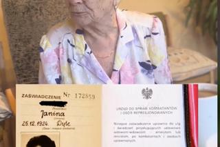 Babcia z Tik Toka