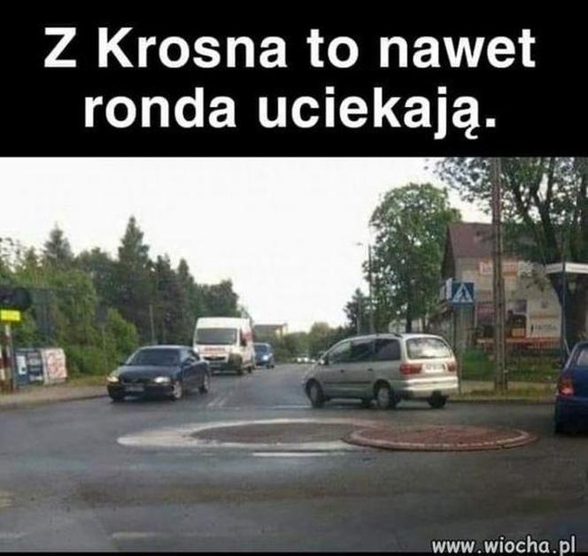 Mieszkasz na Podkarpaciu? Na pewno zaśmiejesz się z tych memów