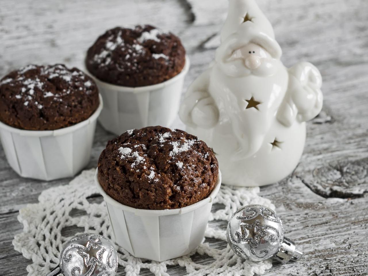 Karnawałowe muffinki: przepis na andrzejki, sylwestra, ostatki i nie tylko