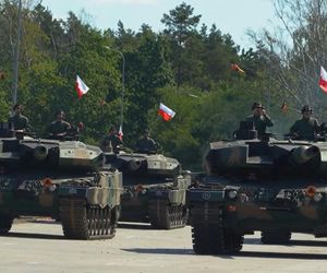 Czołgi Leopard 2