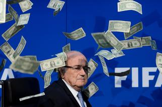 Putin chce Nobla dla Seppa Blattera