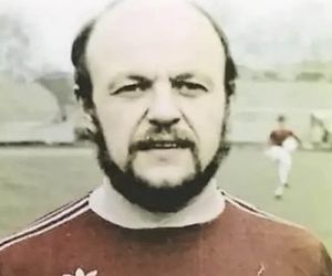 Nie żyje Józef Kurzeja legenda Górnika Zabrze