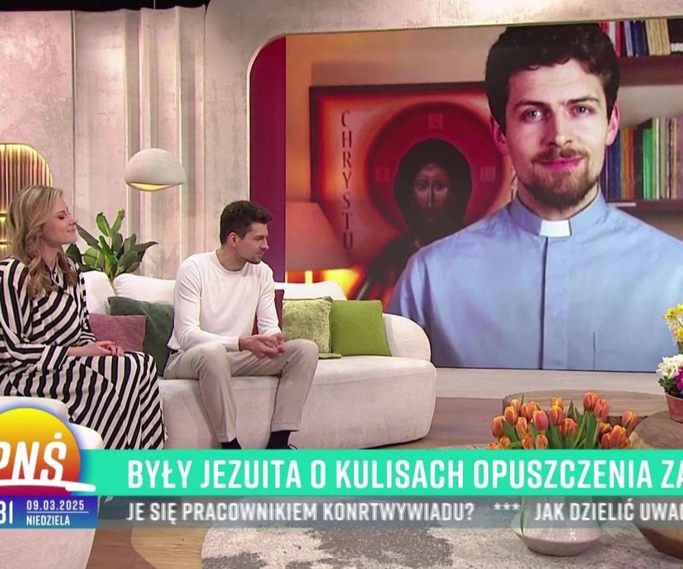 Krzysztof Dzieńkowski i Klaudia Domańska