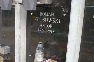 Groby znanych. Ścibor-Rylski, Kłosowski, Wachowicz, Jackowska