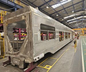 Tak wyglądają pociągi Coradia Max, które będą produkowane w Alstom Chorzów