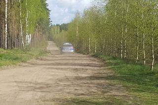 Na miejscu wojsko i policja