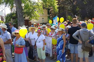 Jedenasty Marsz Kapeluszowy w Bydgoszczy