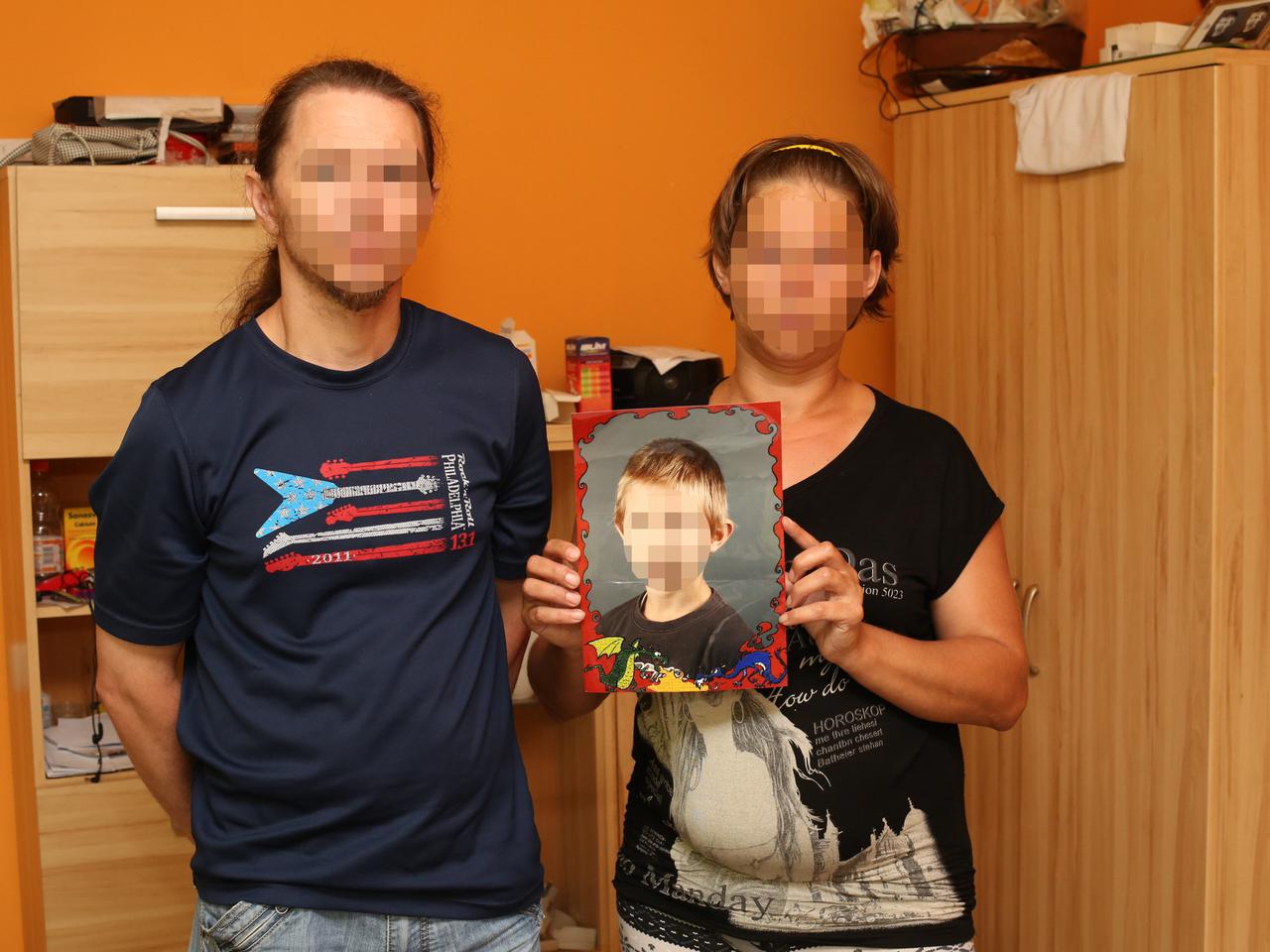 Znaleziono ciało Michałka?