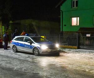 Zabójstwo w podtoruńskiej Złotorii. Ciało teściowej Daniela znaleziono w wannie