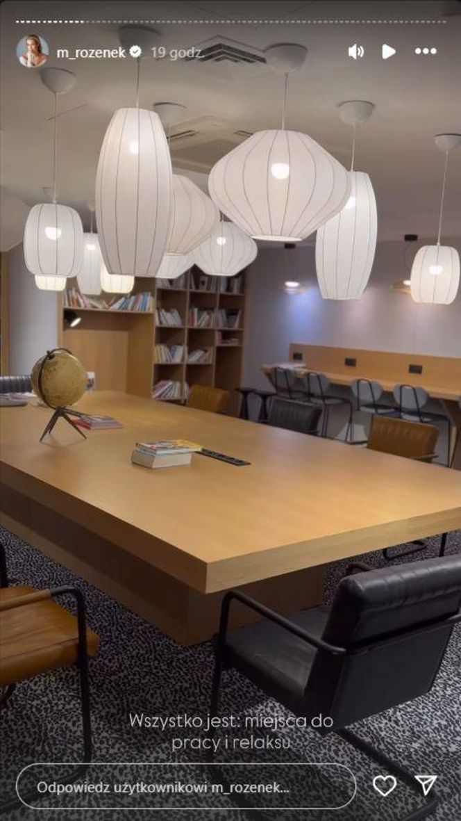 Małgorzata Rozenek-Majdan zainstalowała syna w akademiku