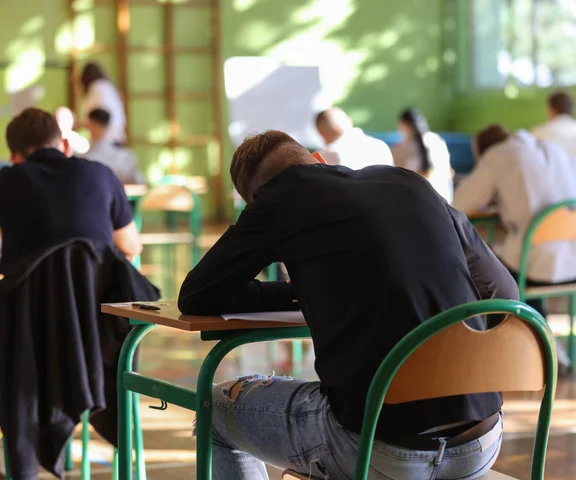 Dostali zaniżone wyniki egzaminów. Interweniowali rodzice