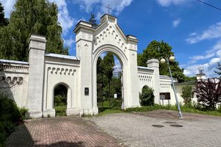 Stary Cmentarz Ewangelicki w Bielsku-Białej