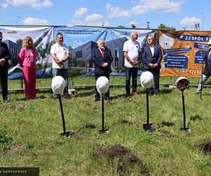 To będzie najnowocześniejsze centrum sportowe w regionie. Budowa już ruszyła