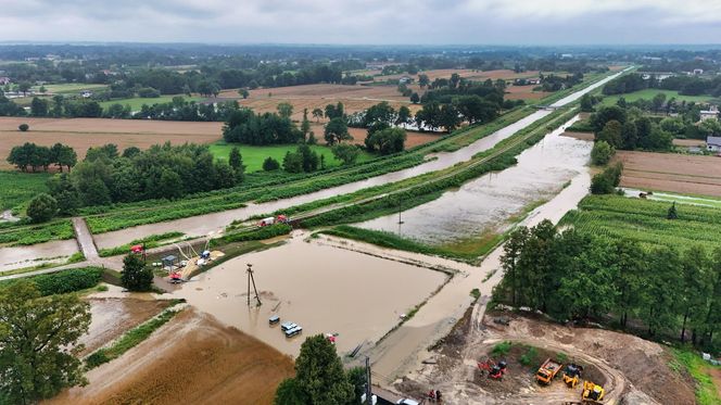 Niż genueński znowu w Polsce. Tak wygląda sytuacja w poniedziałek, 28 lipca [ZDJĘCIA].
