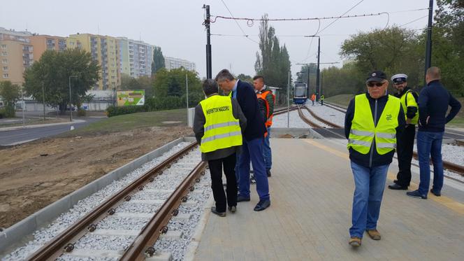 Tramwaje wróciły na górny taras Bydgoszczy! Czy na stałe? [WIDEO, ZDJĘCIA] 