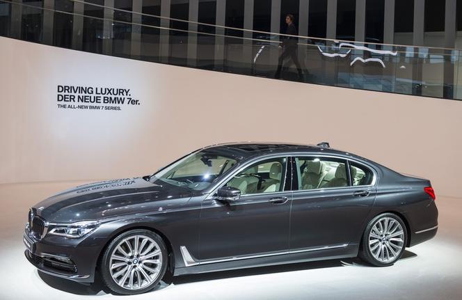 BMW 750Li xDrive