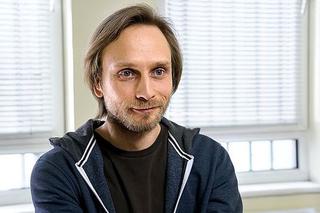 Barwy szczęścia. Rafał Krzepiński (Marek Kossakowski)