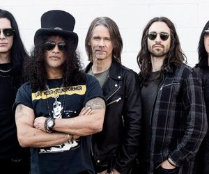 Slash kończy prace nad nowym albumem. Gitarzysta ujawnił, kiedy możemy się go spodziewać