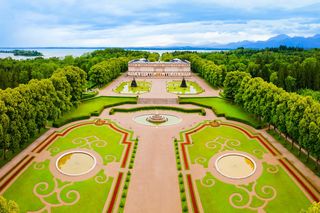 Rezydencja Herrenchiemsee