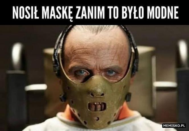 Maseczki ochronne: MEMY. Najlepsze obrazki, demotywatory i memy o maseczkach ochronnych