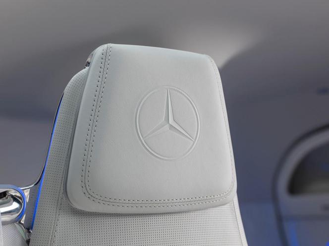 autonomiczny Mercedes-Benz