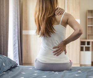 Cichy objaw raka szyjki macicy ujawnia się w plecach. Tak go rozpoznasz