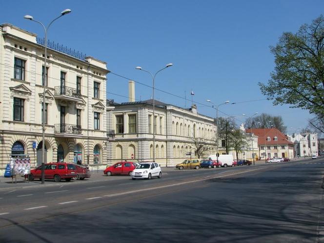 Miejsce 8. - Pabianice, Lutomiersk, Konstantynów Łódzki