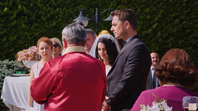 Miłość i nadzieja odc. 273. Bahar i Kuzey biorą ślub