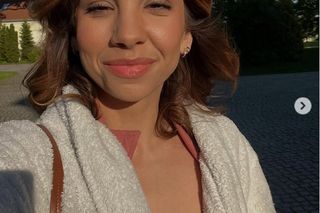 M jak miłość na planie. Aneta (Ilona Janyst)