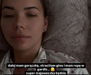 Kubicka i Baron zażegnali kryzys? Muzyk postanowił zająć się chorą żoną