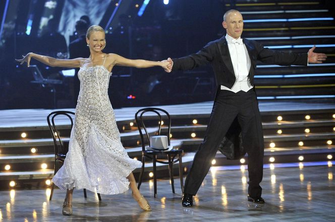 Gwiazdy sportu w Tańcu z Gwiazdami