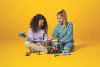 Dziewczyny mogą wszystko! LEGO inspiruje do zabawy wolnej od stereotypów 