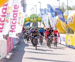 Ósma edycja Milko Mazury MTB. Start cyklu w Iławie