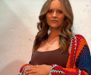 Rodzinka.pl nowy 17 sezon. Olga Kalicka (Magda) w ciąży w sesji plakatowej