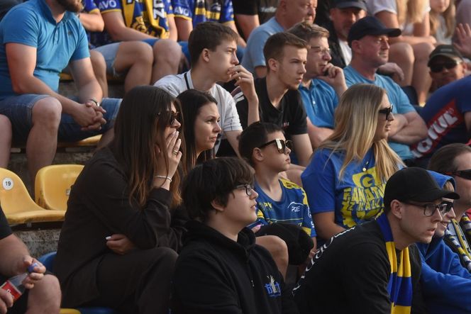 Bayersystem GKM Grudziądz - PRES Grupa Deweloperska Toruń, zdjęcia z meczu 9. kolejki PGE Ekstraligi