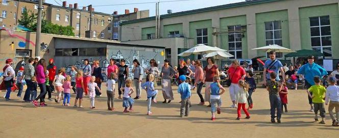 Poznań: Taneczny weekend na Madalinie [PROGRAM, WIDEO]! Step amerykański, taniec irlandzki czy street dance?