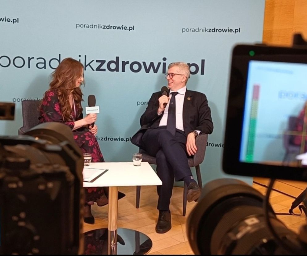 Czym jest 5-letni wskaźnik przeżycia? Prof. Rutkowski: Pacjent z reguły żyje długo i szczęśliwie