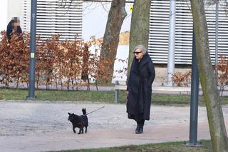 Krystyna Janda wraca do zdrowia