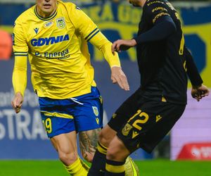 Arka Gdynia - Lech Poznań: Zdjęcia kibiców z meczu 15. kolejki PKO BP Ekstraklasy