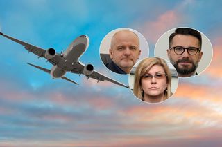 Dwa miliony 300 tysięcy na zagraniczne loty posłów