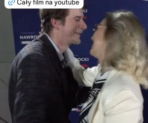 Daniel Nawrocki i jego dziewczyna, Magdalena Grott 
