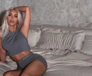 Kim Kardashian pokazała sypialnię. Fani porównali ją do kostnicy. Jest aż tak źle?