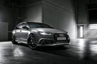 Audi RS6 Exclusive: wyjątkowe niemieckie kombi – ZDJĘCIA