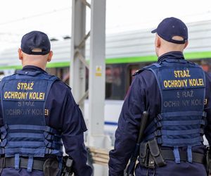 Uciekinier z zakładu karnego złapany na peronie! Chciał zwiać do Słupska?