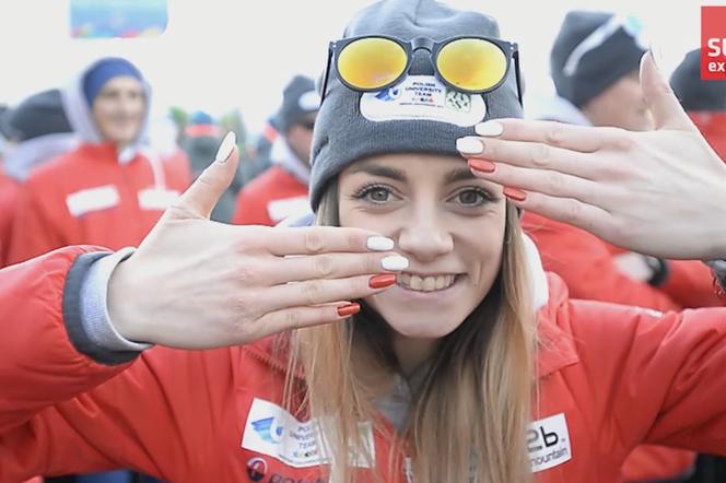 Magda Pałasz, skoki narciarskie