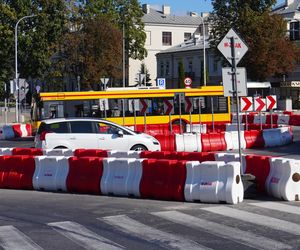 Trwa remont ważnej, kieleckiej ulicy. Będzie wieszy zakres prac
