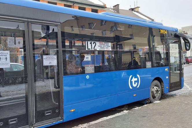 Autobus linii lokalnej WTP