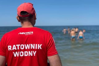 Zakończono poszukiwania 16-latka, który zniknął w Bałtyku. Nastolatek uznany za zaginionego