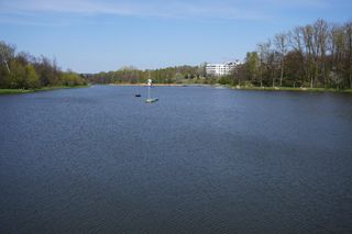 Dolina Silnicy i Zalew Kielecki. Wiosna 2025