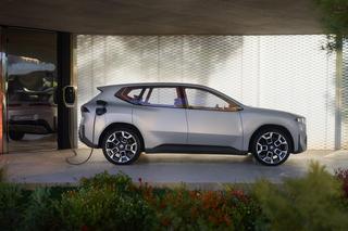 BMW Vision Neue Klasse X